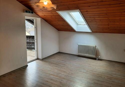 DG Schlafzimmer m. Balkon