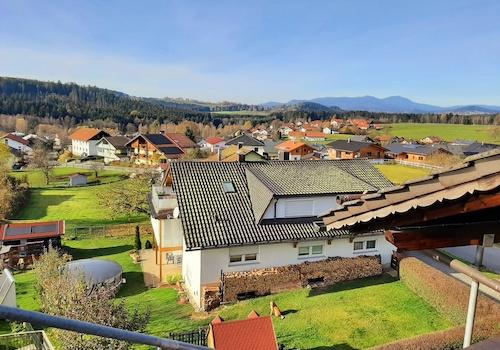 DG Blick auf den großen Arber