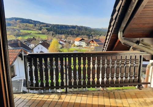 DG Ausblick nach Westen