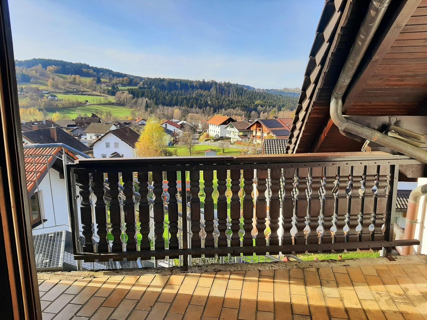 DG Ausblick nach Westen