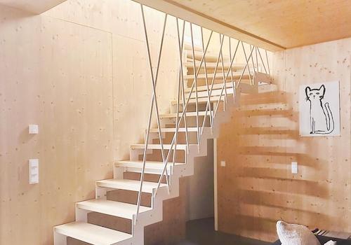 Wohnen Treppe