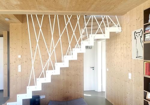 Wohnen Treppe