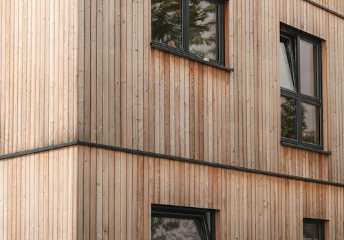 Fassade Detail