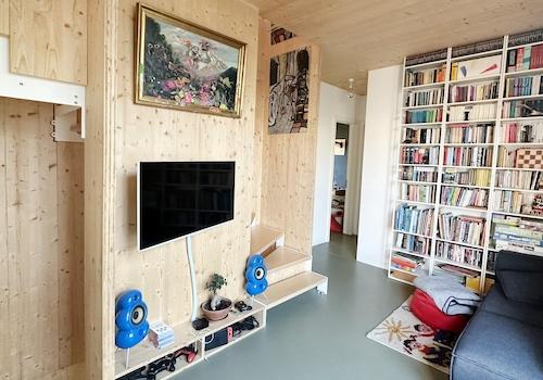 Kinderstockwerk