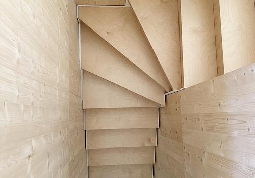 DG Treppe