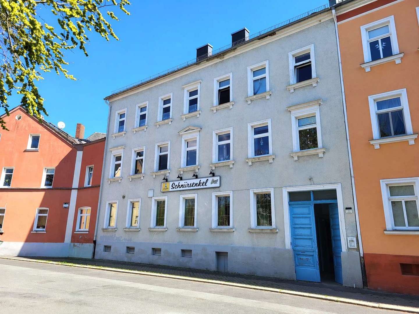 1109 A - Außenansicht