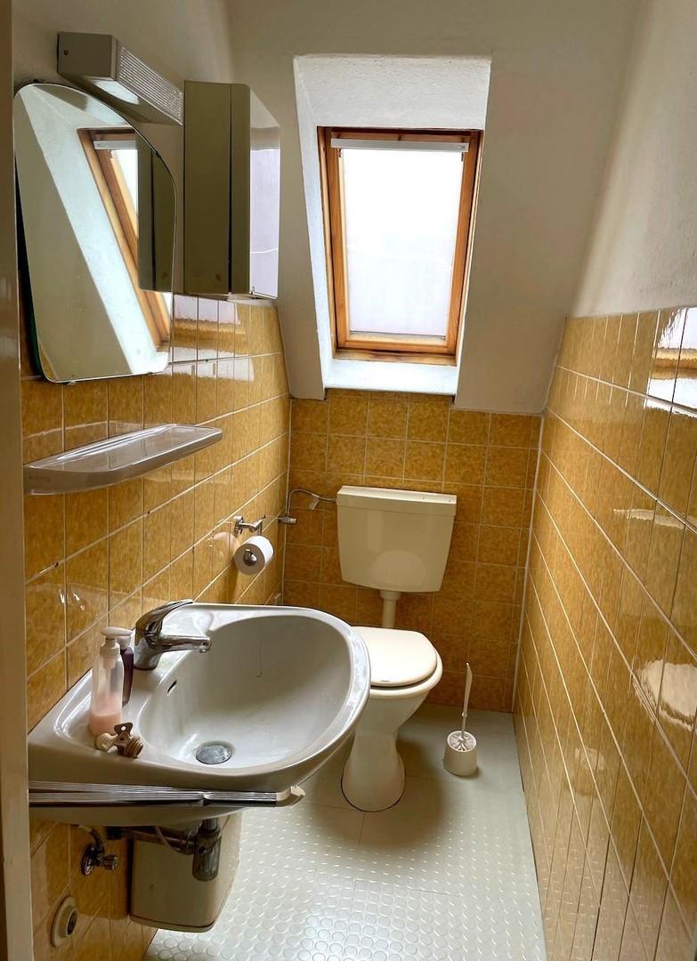 OG Toilette