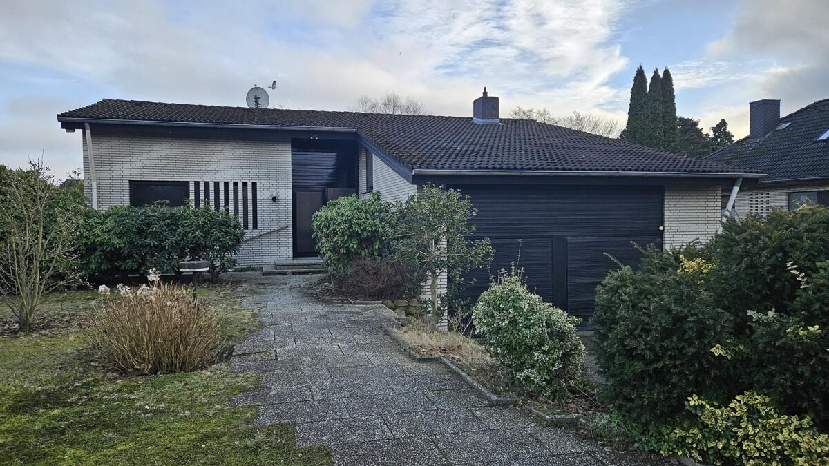 Ansicht Eingangsbereich