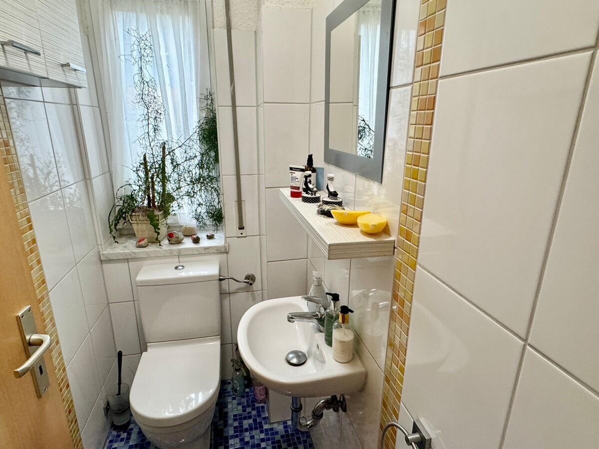 Gäste-WC