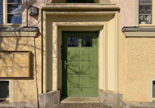 Haustür