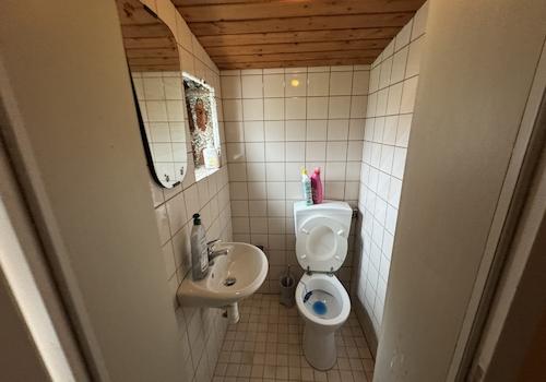 Gäste WC EG