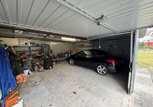 Doppelgarage