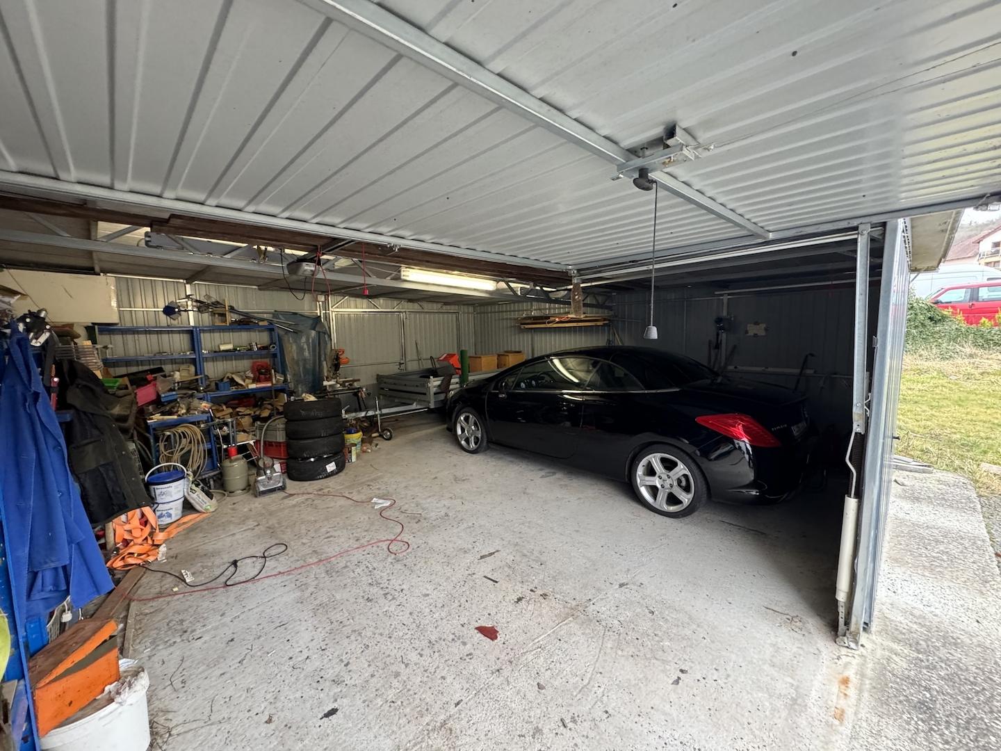 Doppelgarage