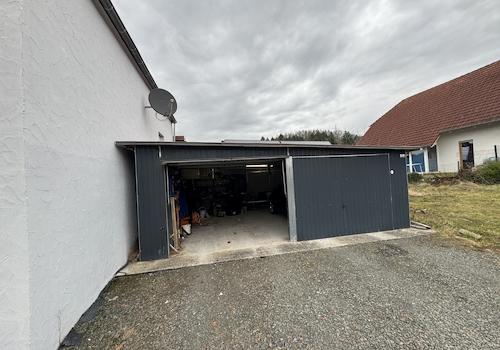 Doppelgarage