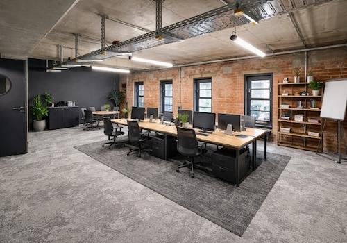 Visualisierung Innenansicht