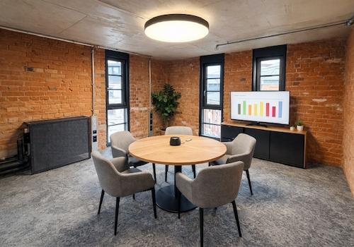 Visualisierung Innenansicht