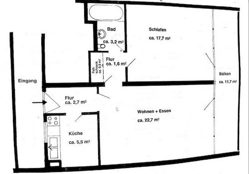 Grundriss