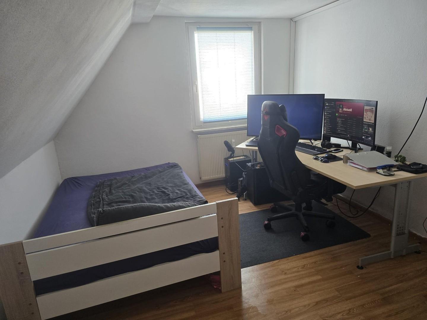 Arbeitszimmer