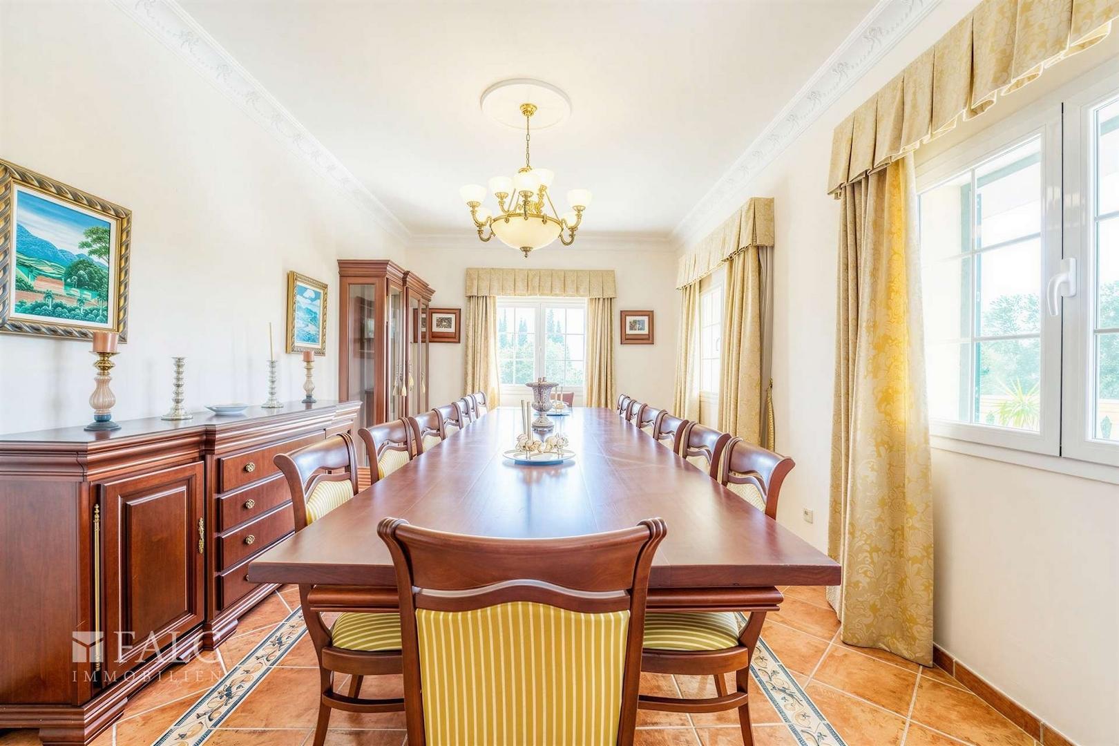 Esszimmer  