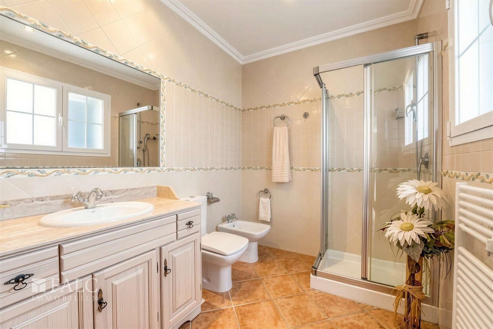 Badezimmer 