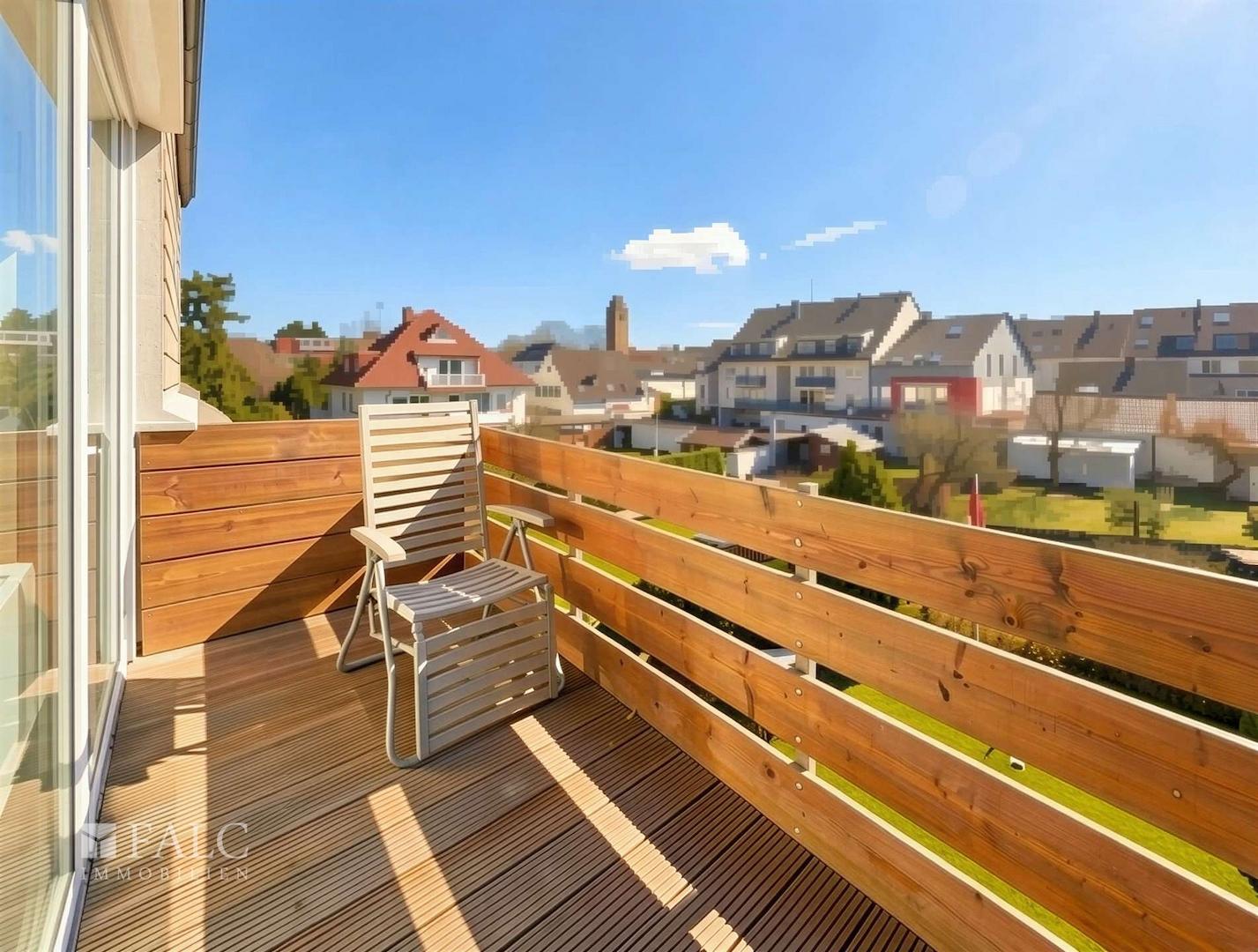 Balkon 