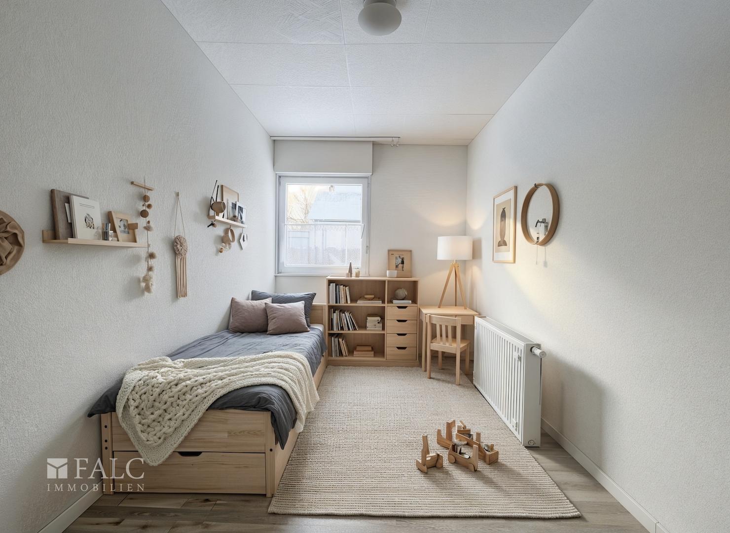Kinderzimmer EG