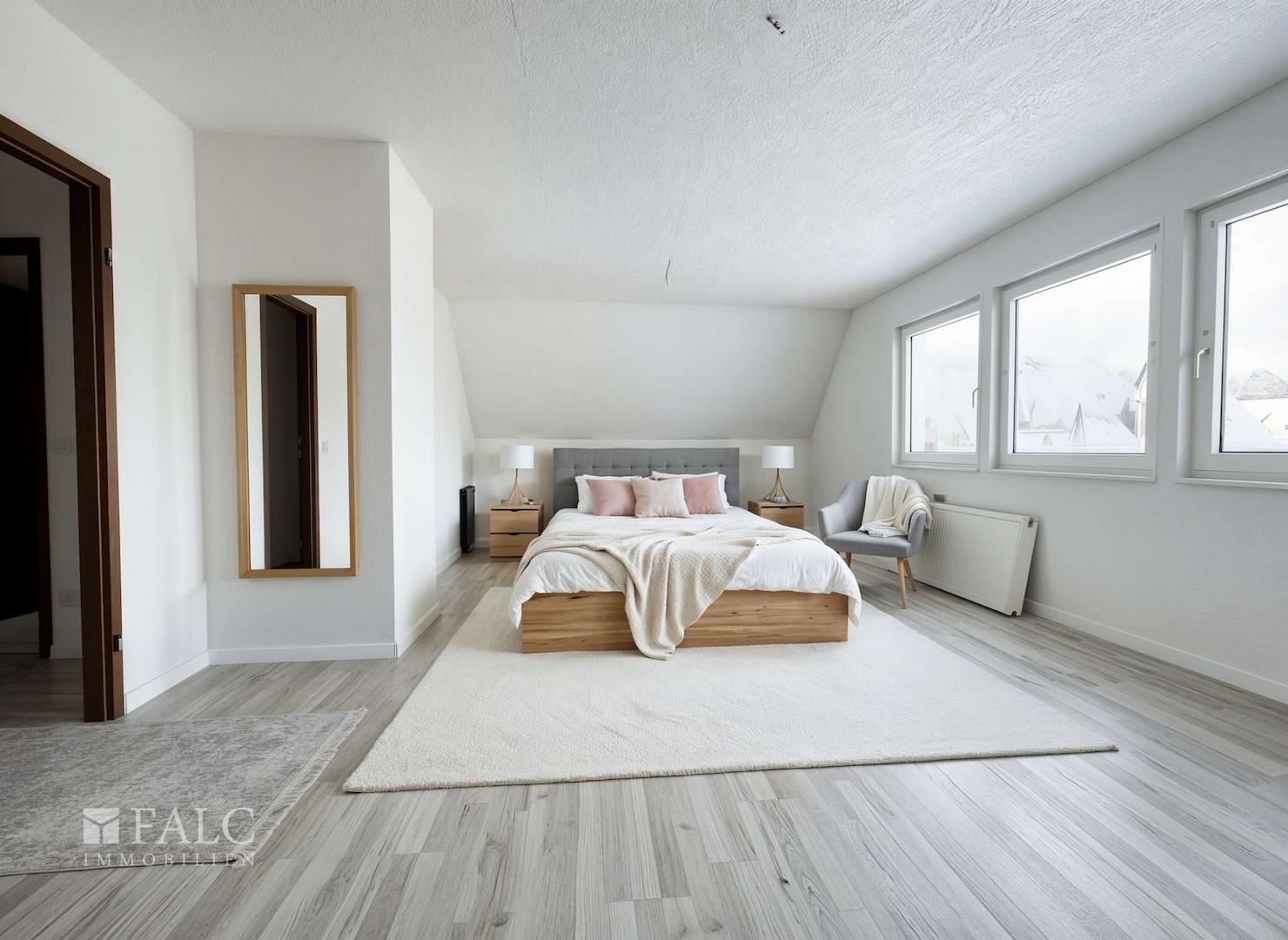 Schlafzimmer OG