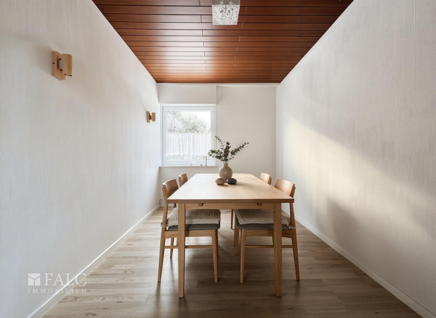 Esszimmer EG