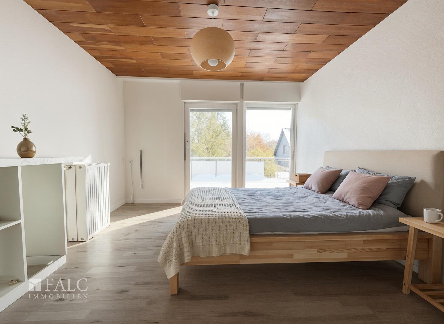 Schlafzimmer EG