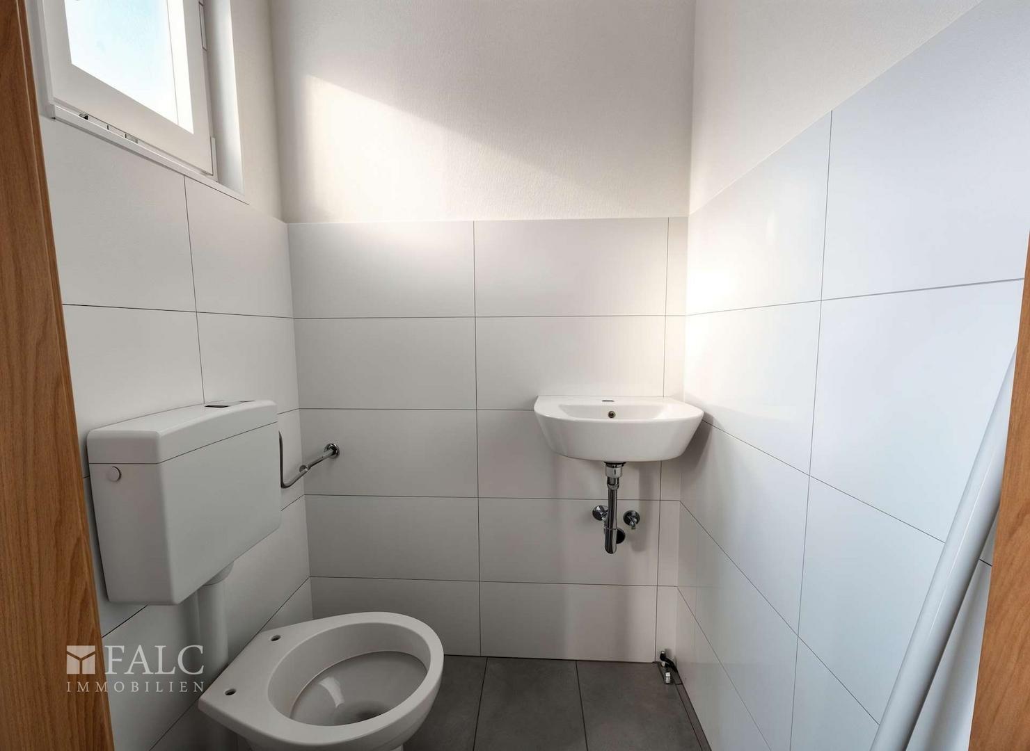 Gäste-WC EG