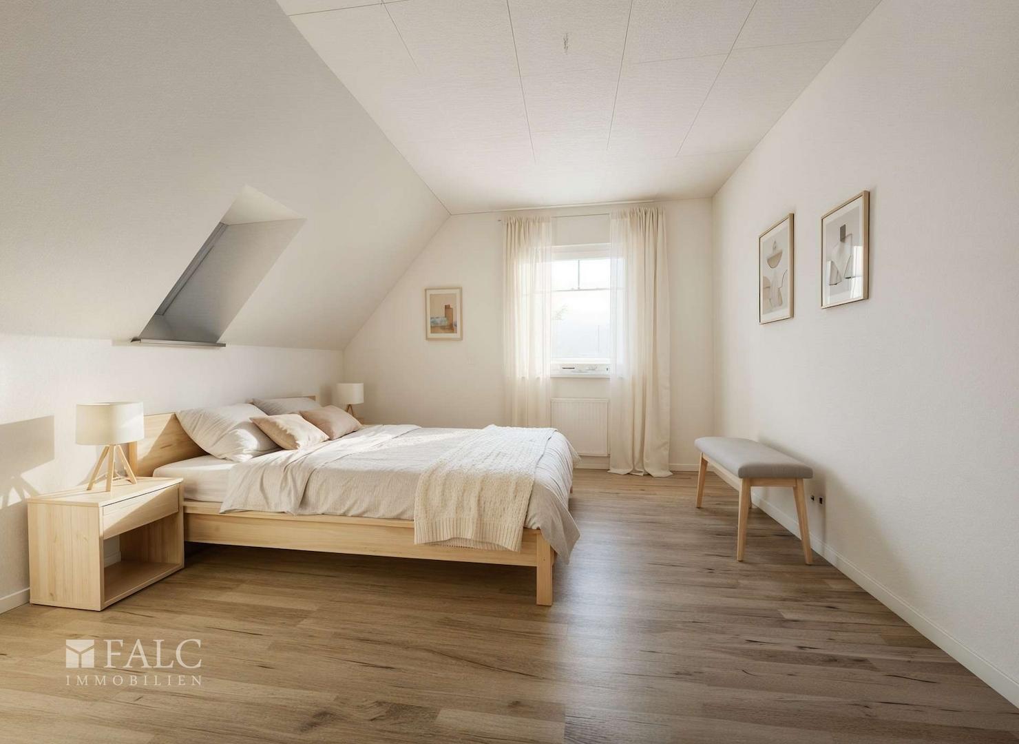 Schlafzimmer OG
