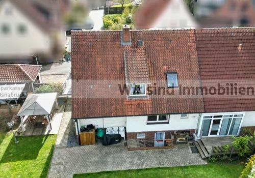 Drohnenaufnahme Nord-Ost