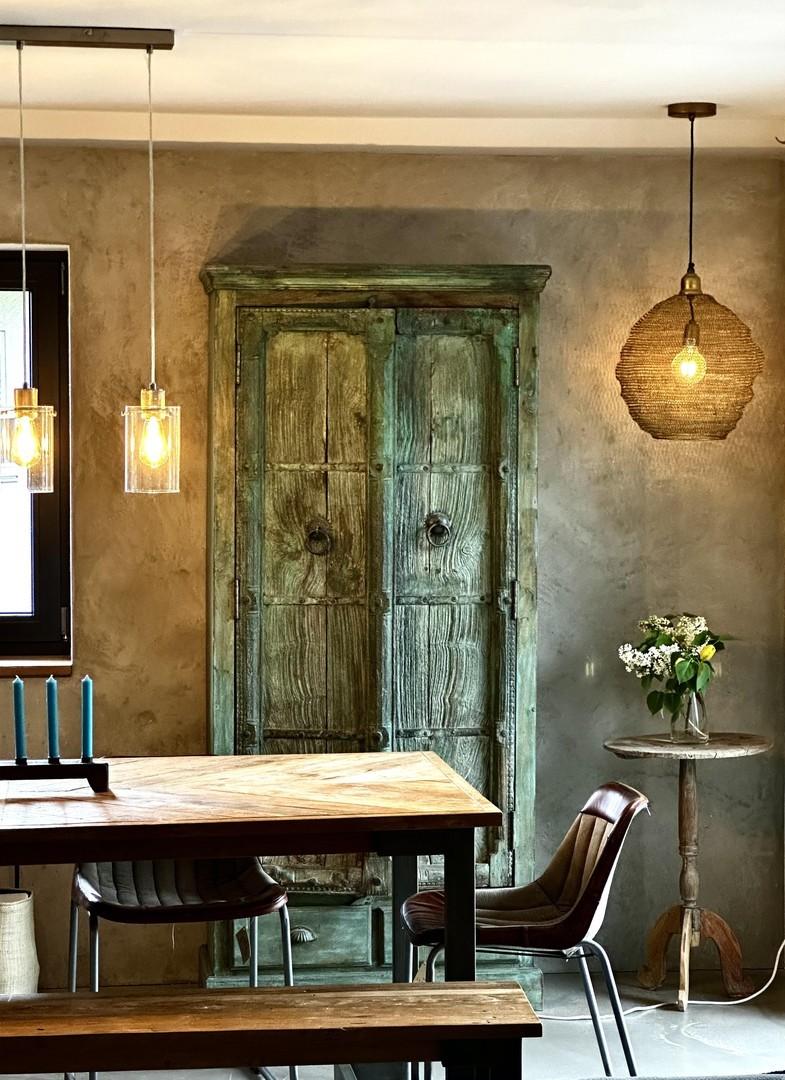 Wohn/Esszimmer 7 Einheit s/o