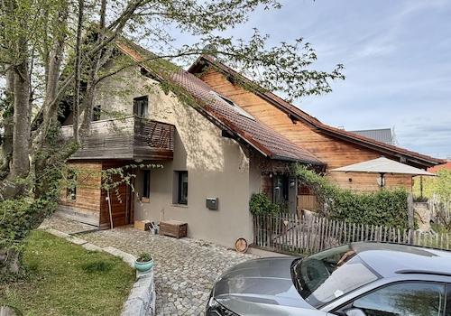 Aussenansicht Einheit s/w