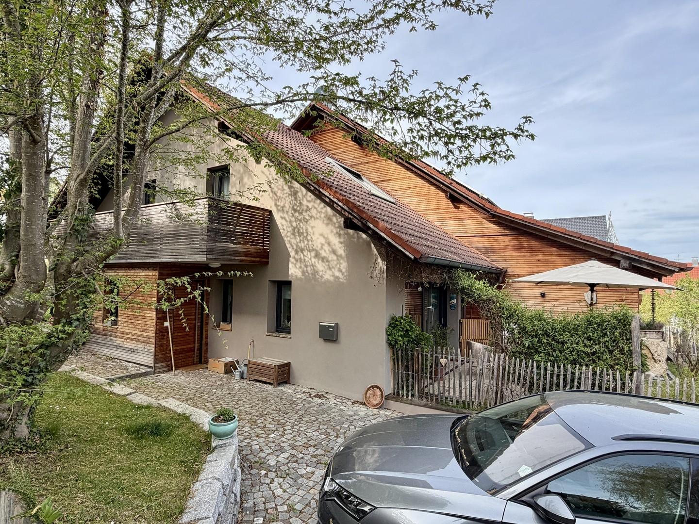 Aussenansicht Einheit s/w