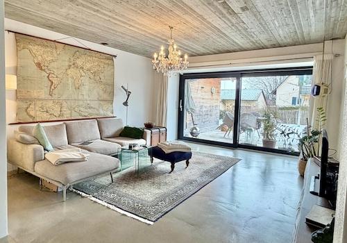 Wohnzimmer 1 Einheit s/w