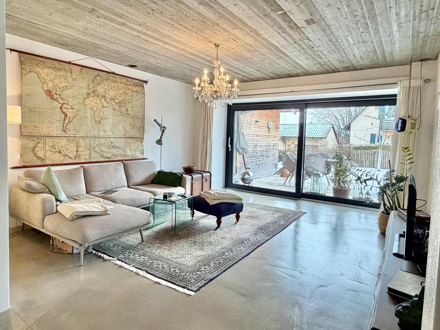 Wohnzimmer 1 Einheit s/w