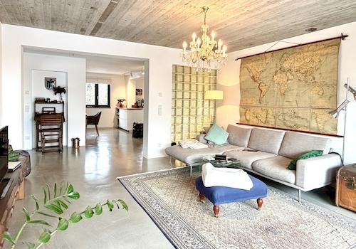 Wohnzimmer 2 Einheit s/w