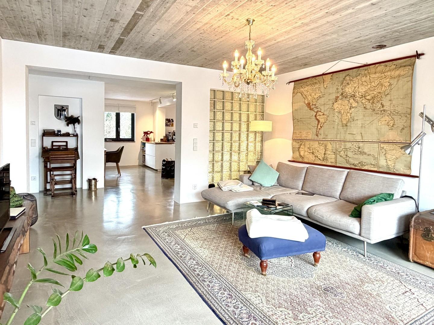 Wohnzimmer 2 Einheit s/w