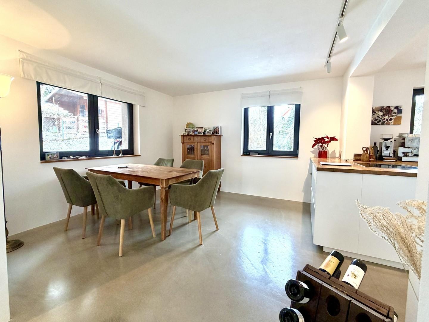 Essbereich Einheit s/w