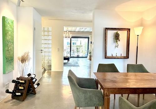 Essbereich Einheit s/w