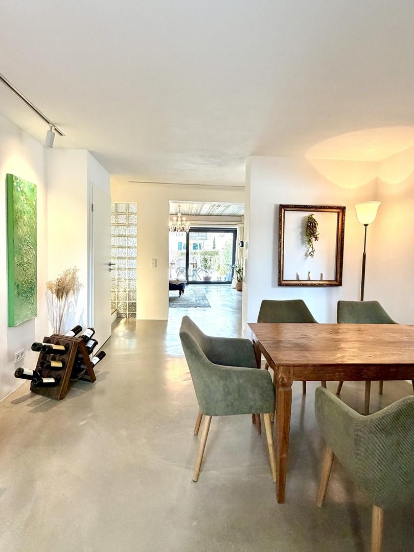 Essbereich Einheit s/w