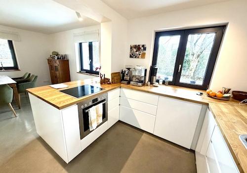 Küche 3 Einheit s/w