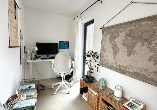 Büro/Kinder/Gästezimmer s/w