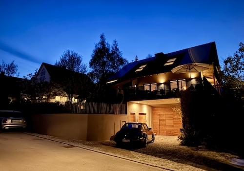 Aussenansicht Einheit s/o