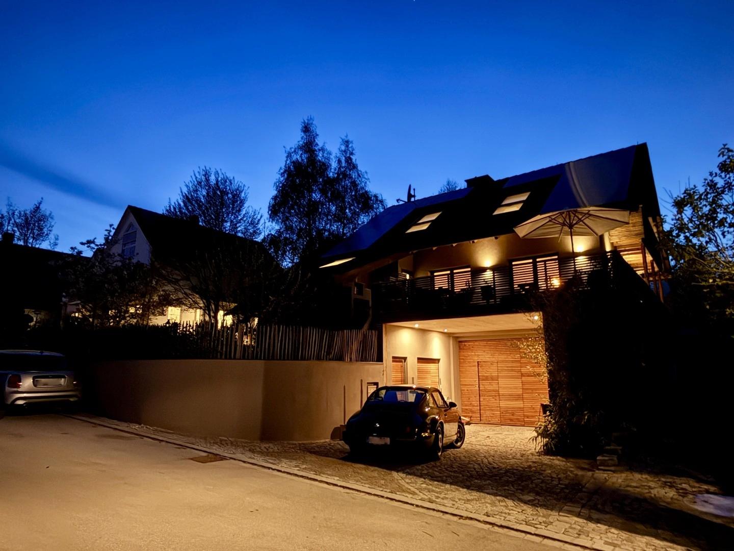 Aussenansicht Einheit s/o