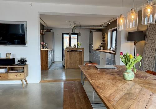 Wohn/Esszimmer 2 Einheit s/o