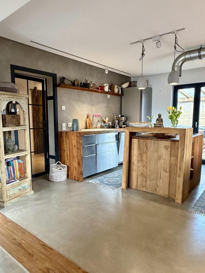 Küche 1 Einheit s/o