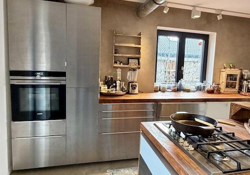 Küche 3 Einheit s/o