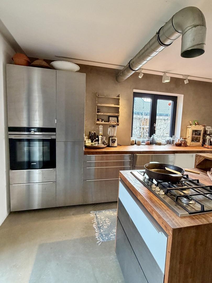 Küche 3 Einheit s/o